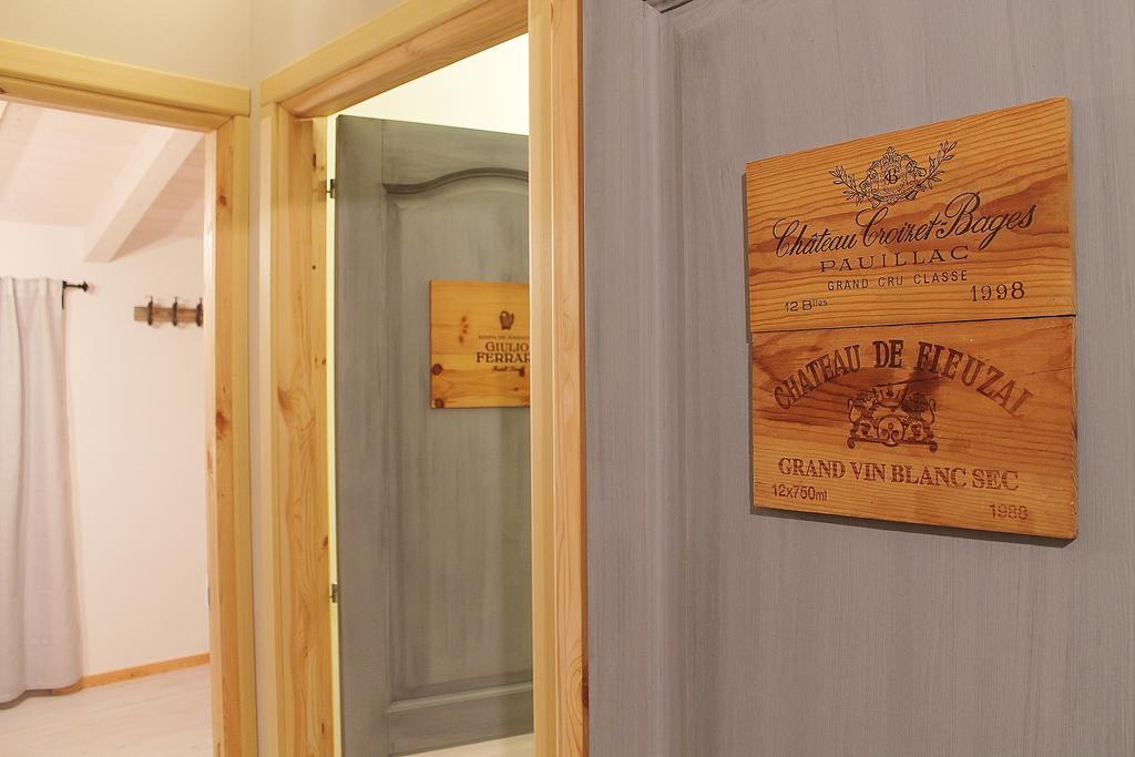 Rooms Maison 3 Magnoni Trieste Bagian luar foto