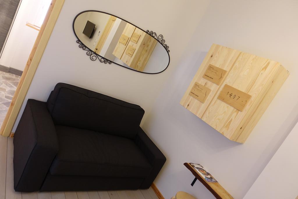Rooms Maison 3 Magnoni Trieste Bagian luar foto