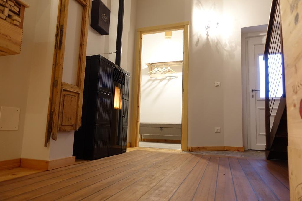 Rooms Maison 3 Magnoni Trieste Bagian luar foto