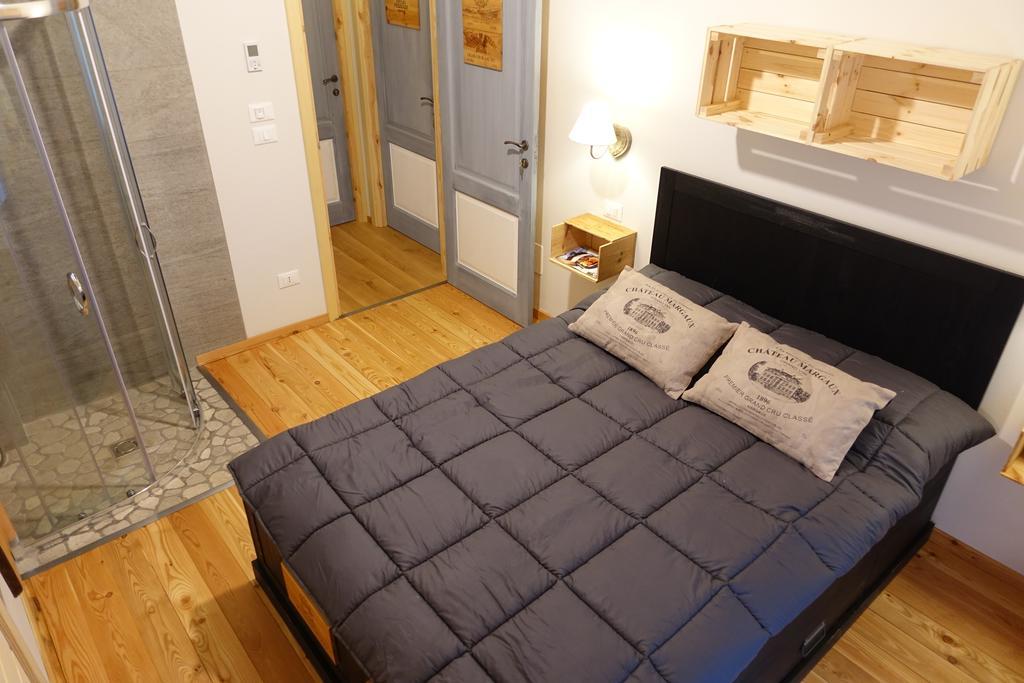 Rooms Maison 3 Magnoni Trieste Bagian luar foto