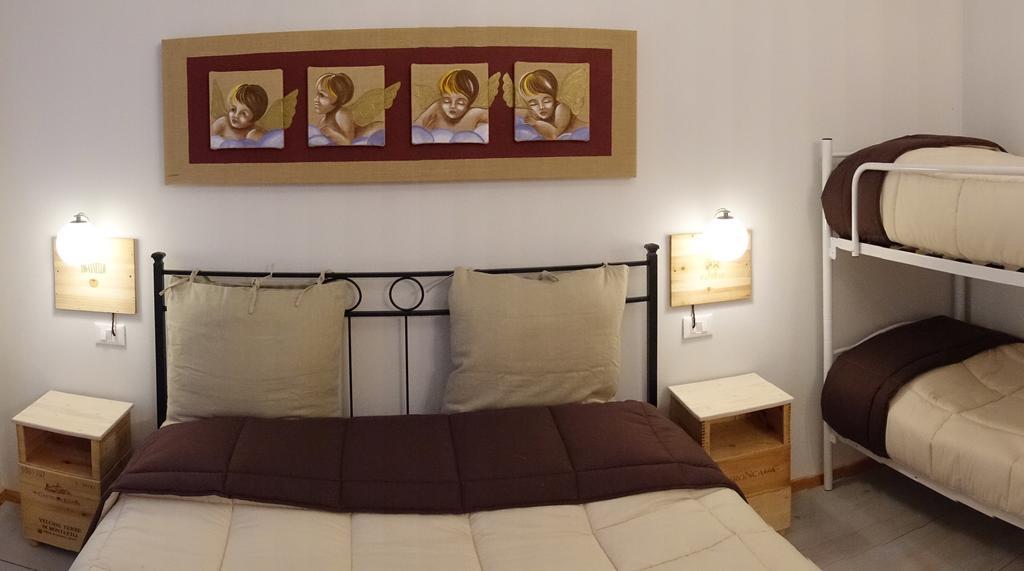 Rooms Maison 3 Magnoni Trieste Bagian luar foto